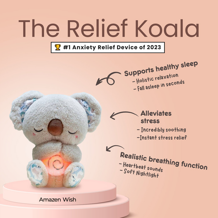 The Relief Koala